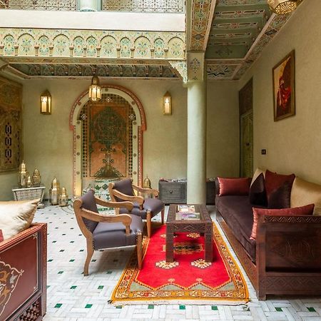Riad Azaro Marrakesh Extérieur photo