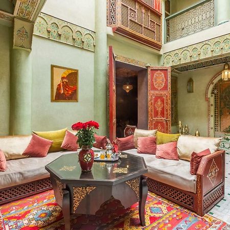 Riad Azaro Marrakesh Extérieur photo
