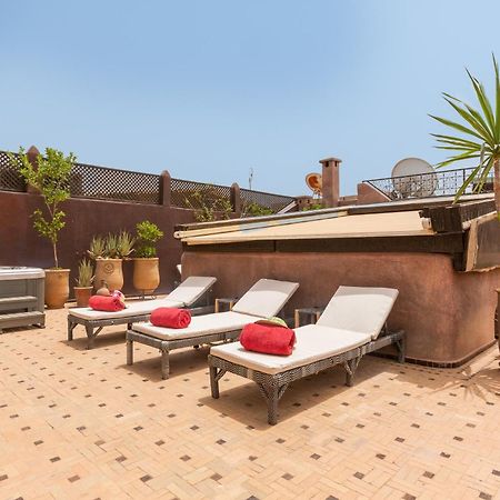 Riad Azaro Marrakesh Extérieur photo