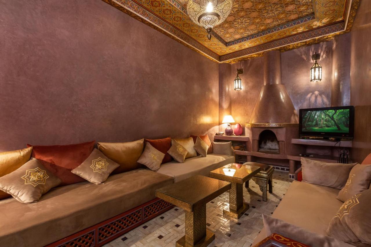 Riad Azaro Marrakesh Extérieur photo