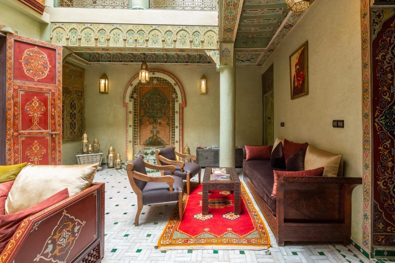 Riad Azaro Marrakesh Extérieur photo