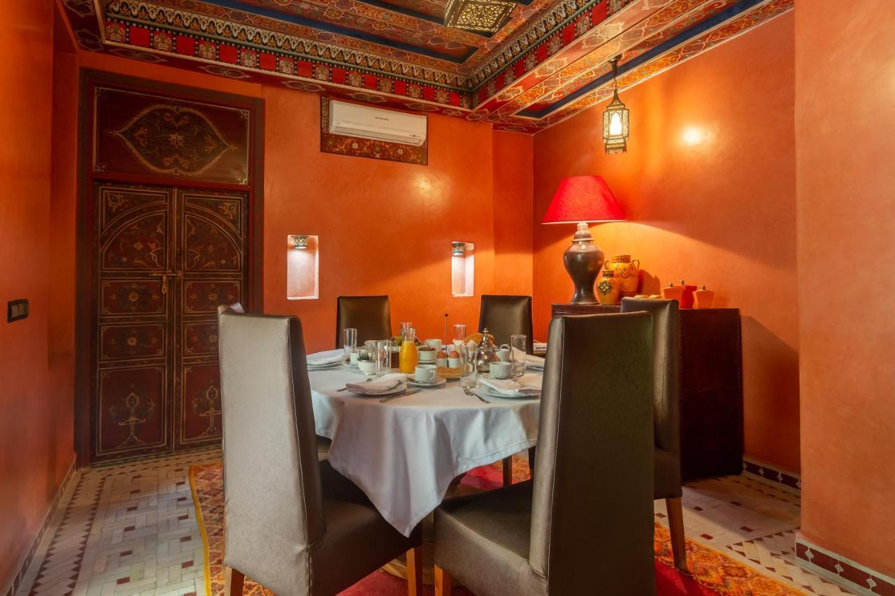 Riad Azaro Marrakesh Extérieur photo
