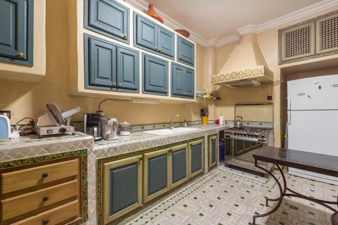 Riad Azaro Marrakesh Extérieur photo