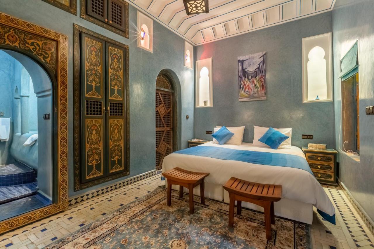 Riad Azaro Marrakesh Extérieur photo
