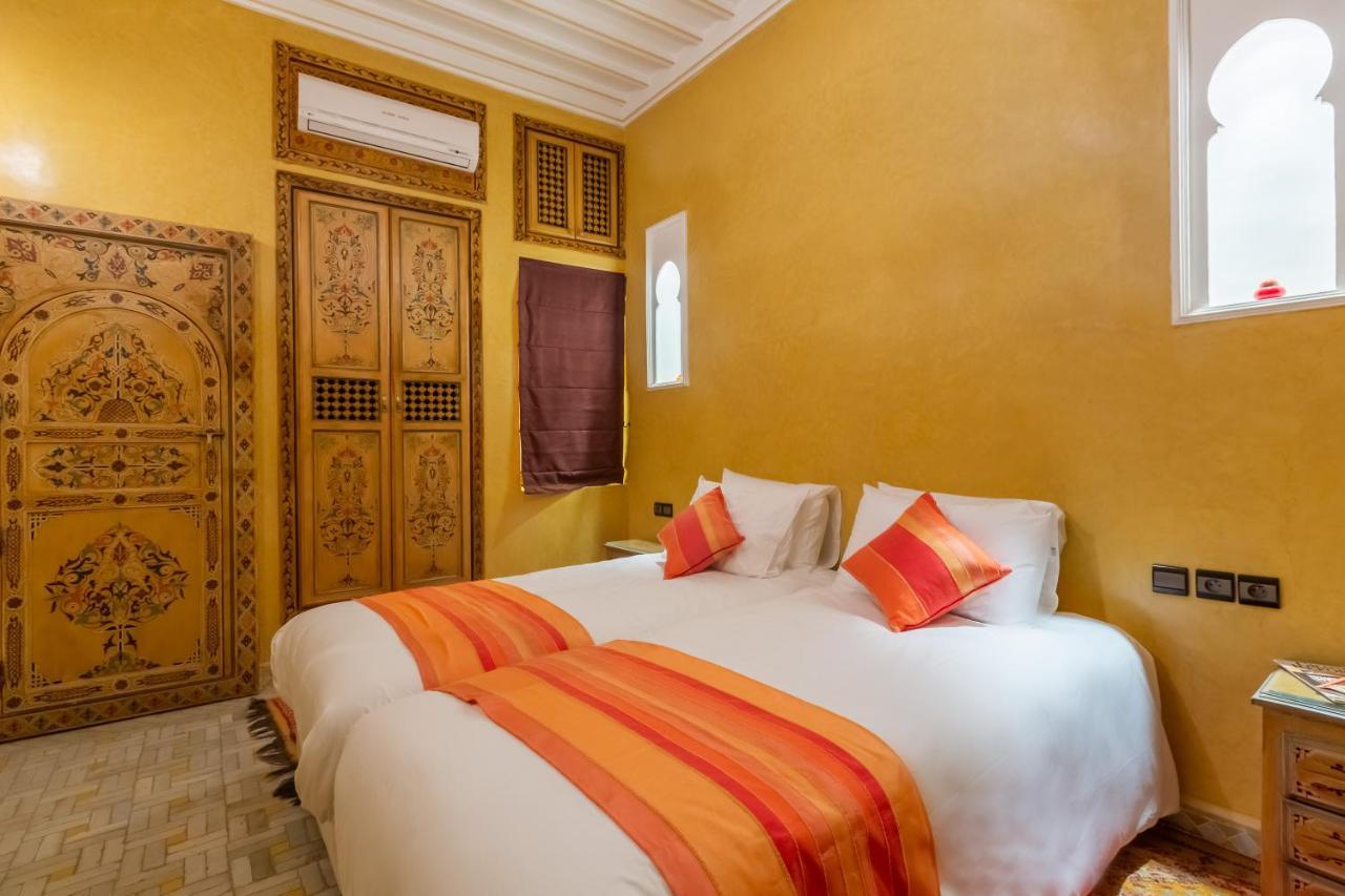 Riad Azaro Marrakesh Extérieur photo