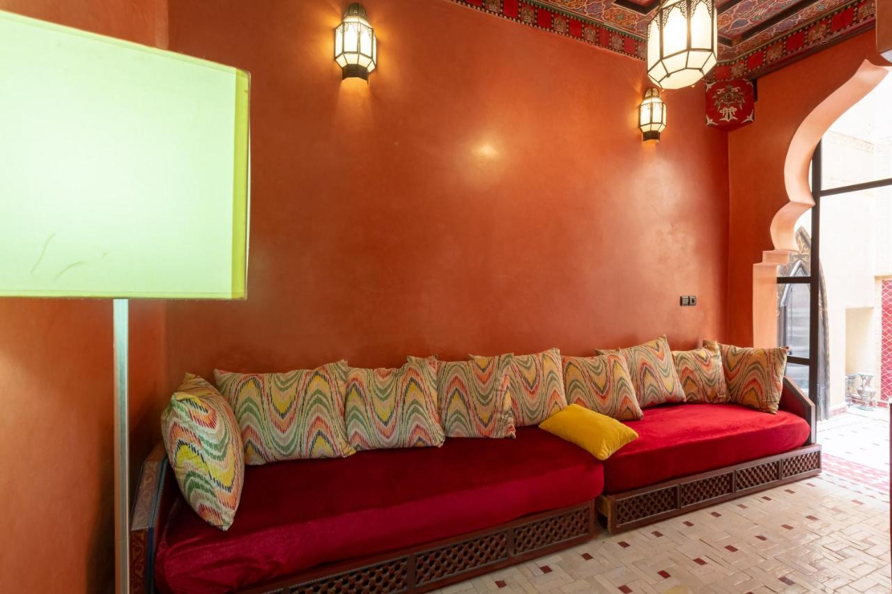 Riad Azaro Marrakesh Extérieur photo