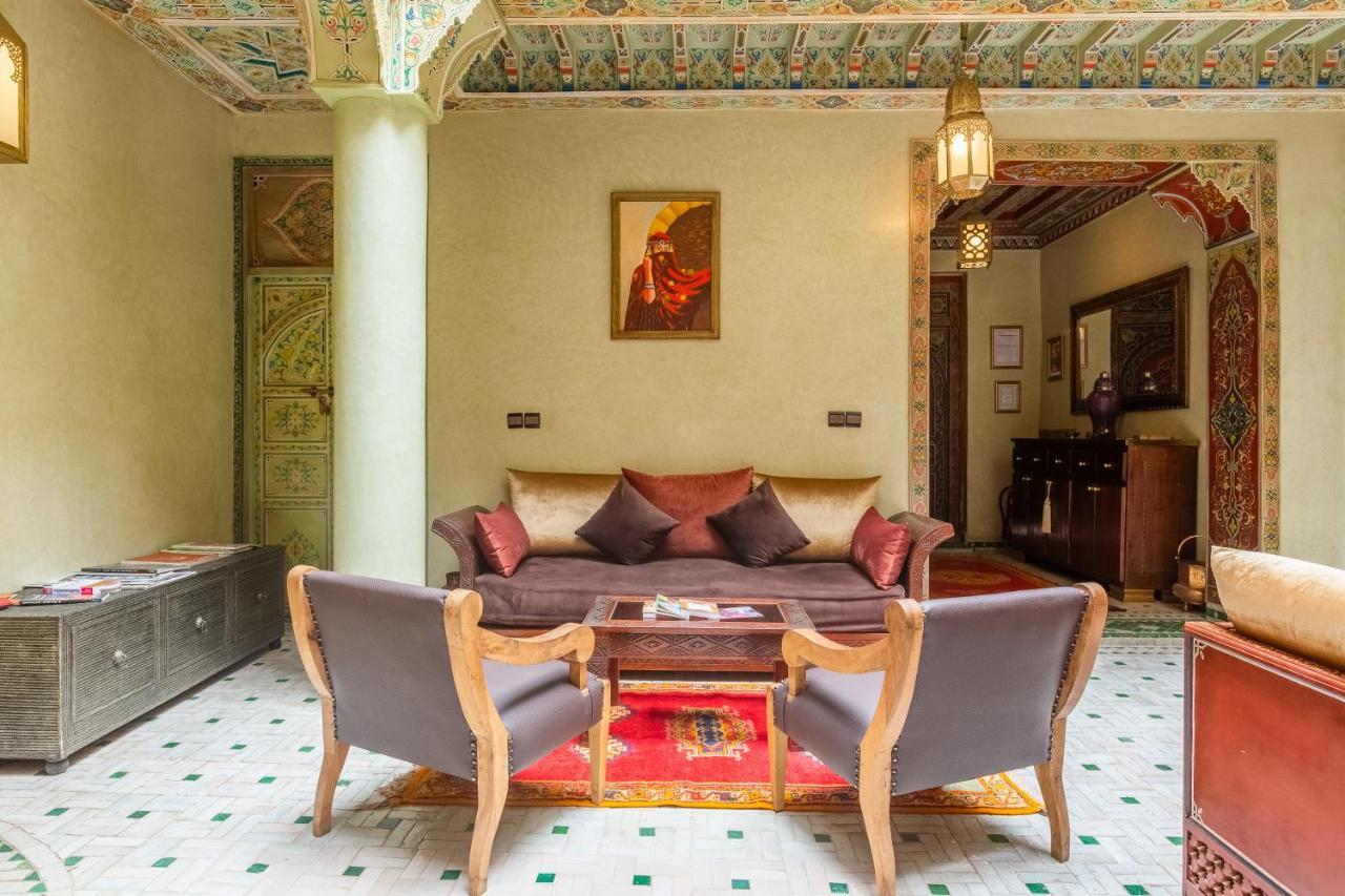 Riad Azaro Marrakesh Extérieur photo