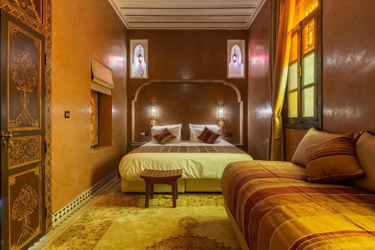 Riad Azaro Marrakesh Extérieur photo