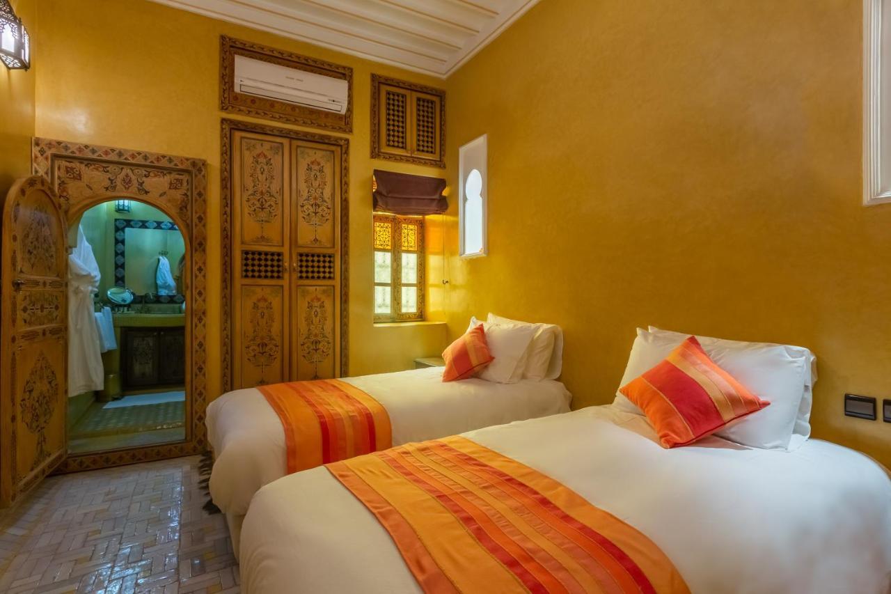 Riad Azaro Marrakesh Extérieur photo