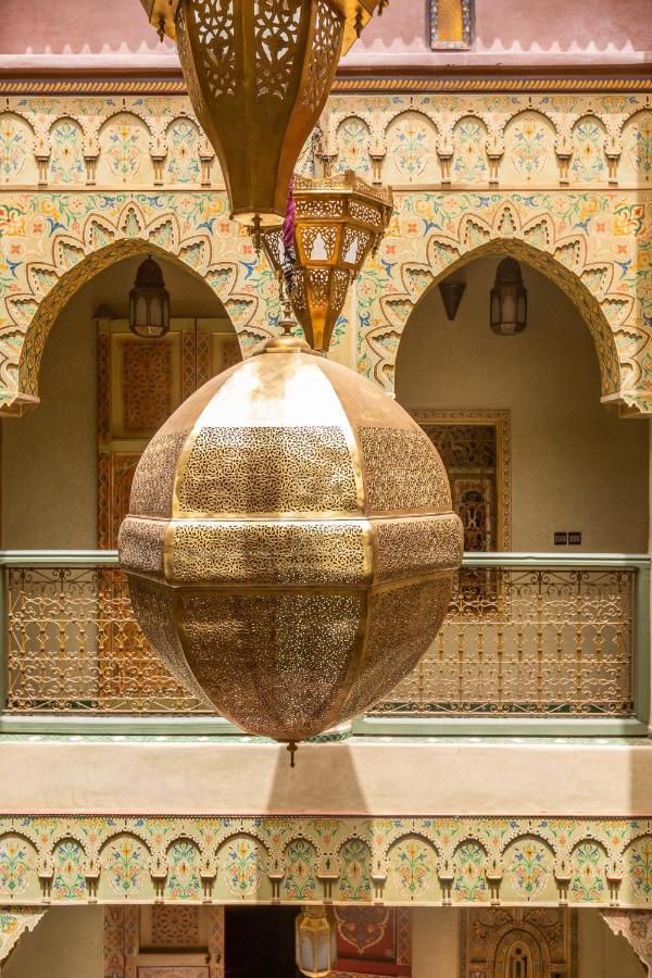 Riad Azaro Marrakesh Extérieur photo