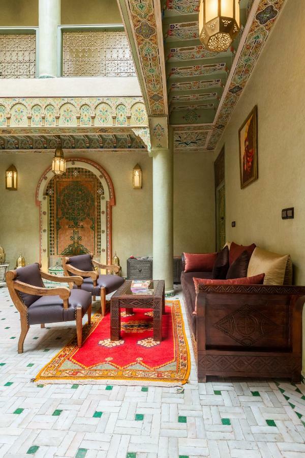 Riad Azaro Marrakesh Extérieur photo