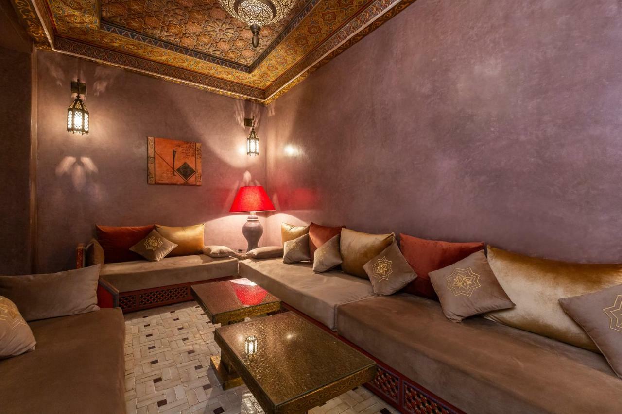 Riad Azaro Marrakesh Extérieur photo
