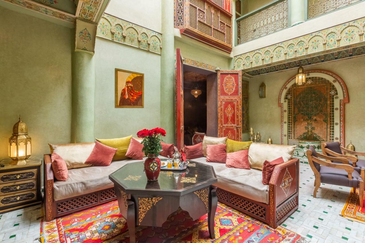 Riad Azaro Marrakesh Extérieur photo