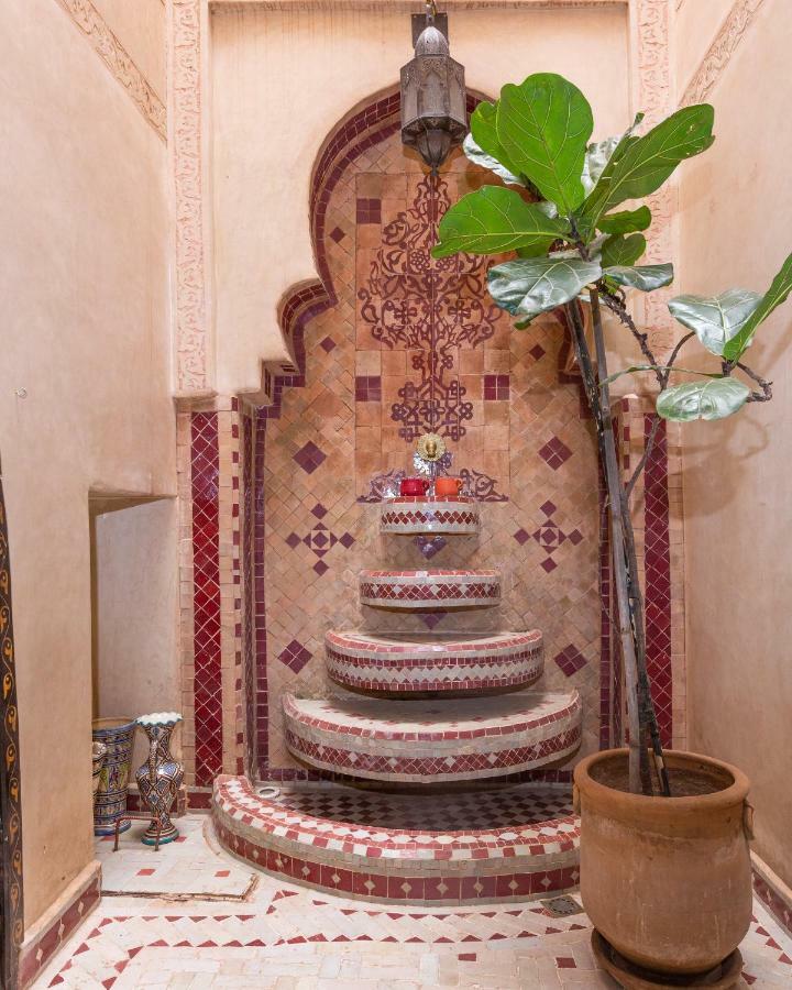 Riad Azaro Marrakesh Extérieur photo