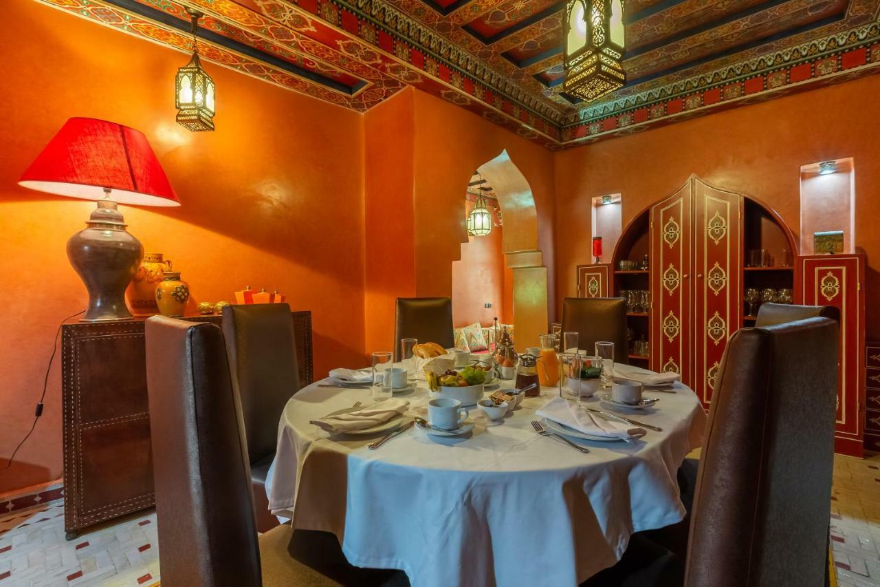 Riad Azaro Marrakesh Extérieur photo