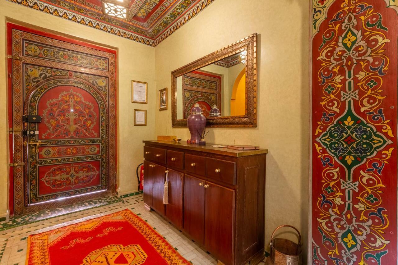 Riad Azaro Marrakesh Extérieur photo