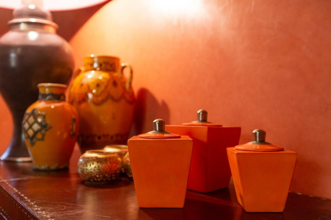 Riad Azaro Marrakesh Extérieur photo