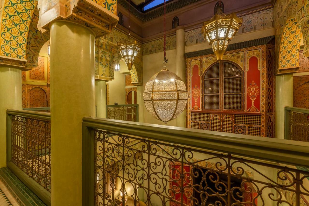 Riad Azaro Marrakesh Extérieur photo