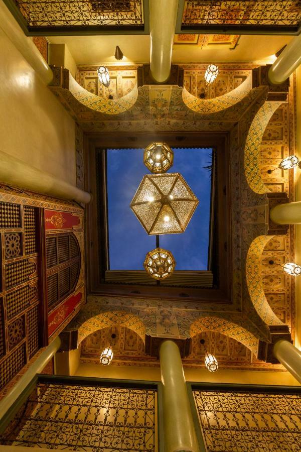 Riad Azaro Marrakesh Extérieur photo
