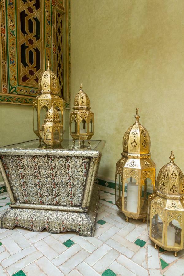 Riad Azaro Marrakesh Extérieur photo