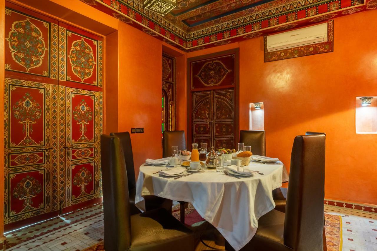 Riad Azaro Marrakesh Extérieur photo