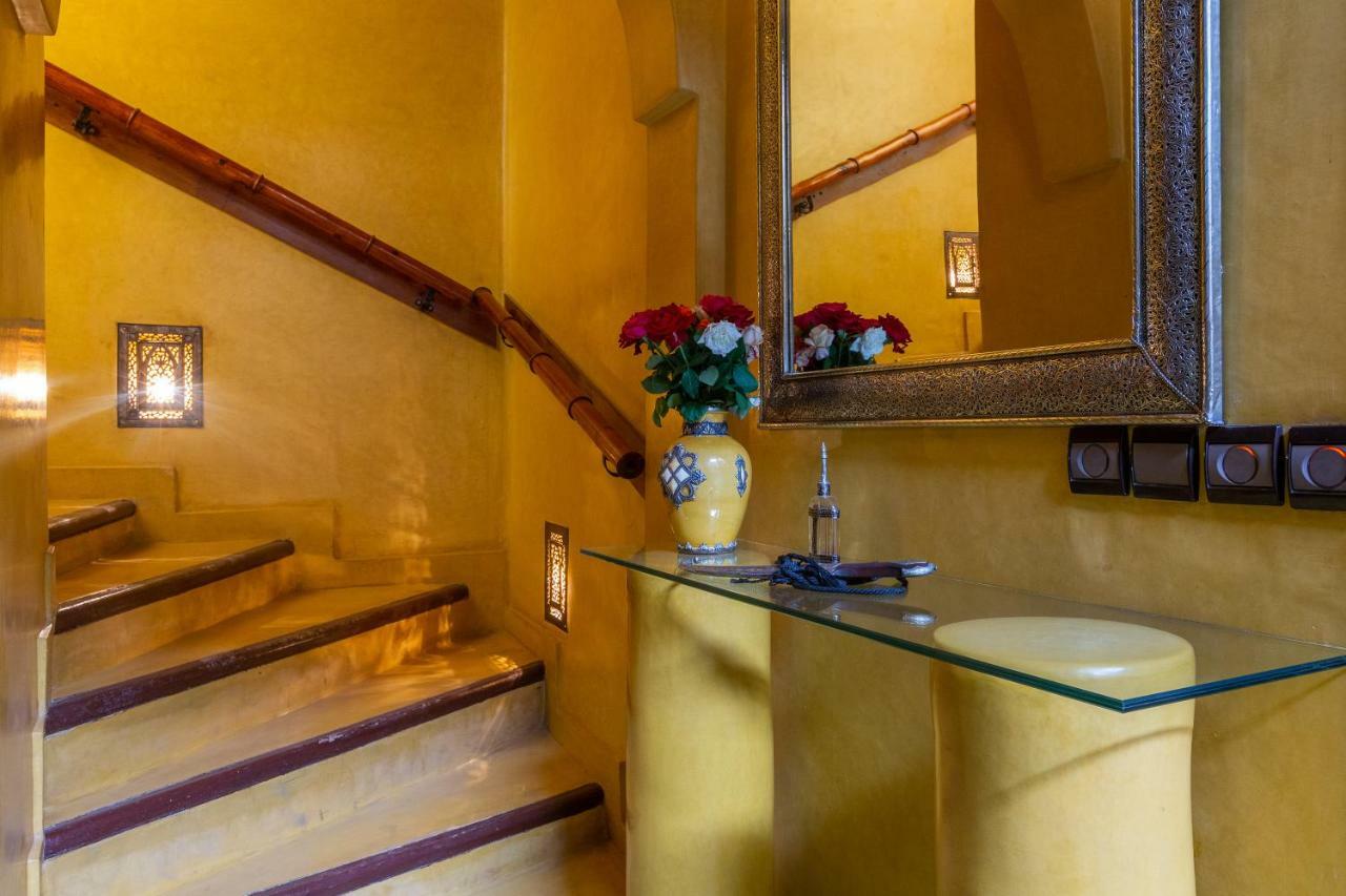 Riad Azaro Marrakesh Extérieur photo