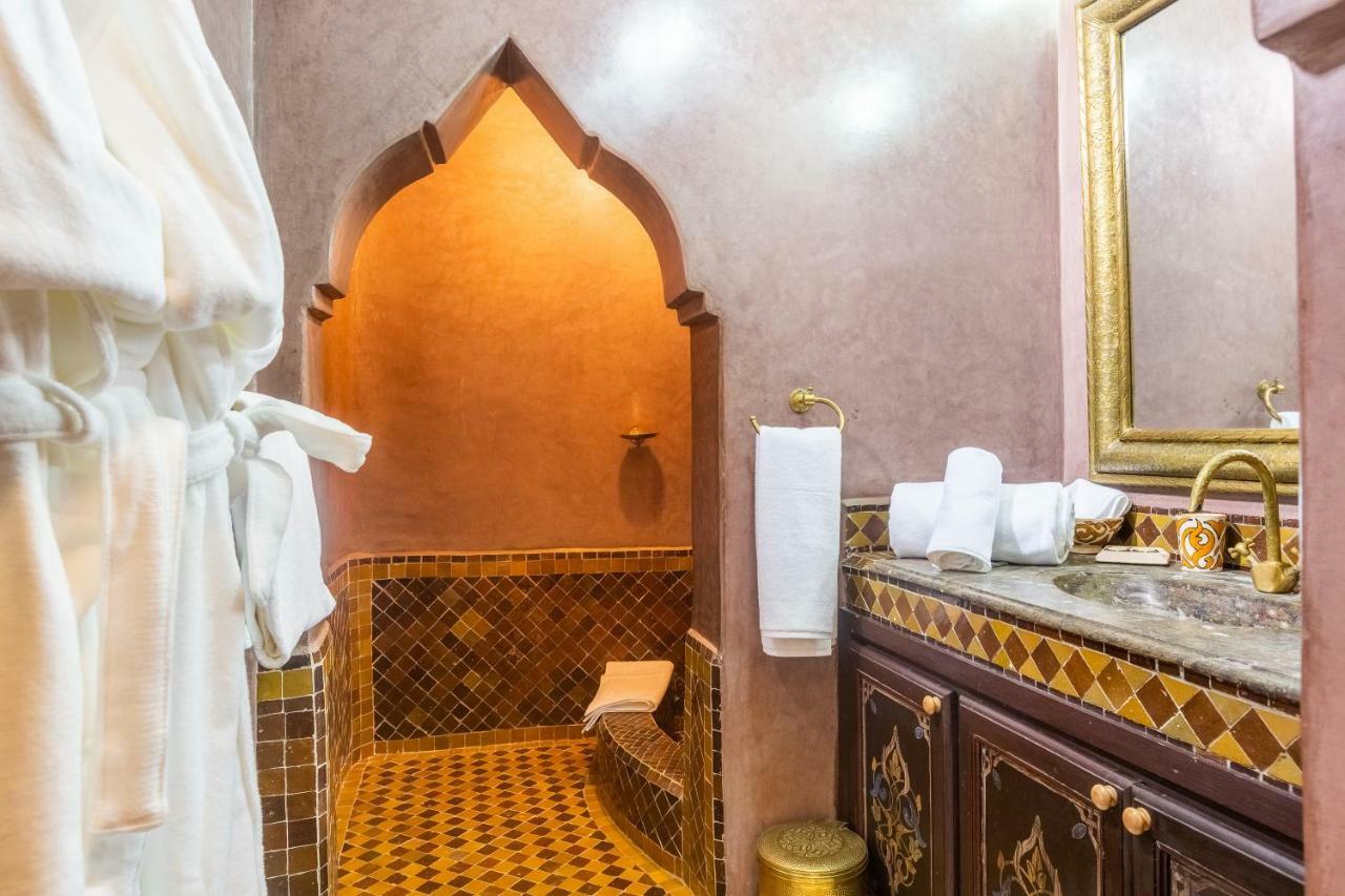 Riad Azaro Marrakesh Extérieur photo