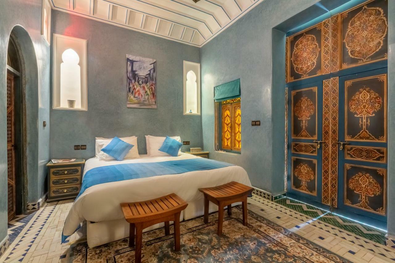 Riad Azaro Marrakesh Extérieur photo