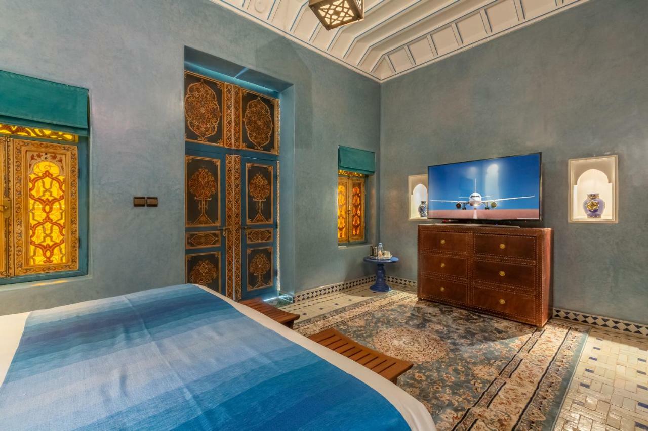 Riad Azaro Marrakesh Extérieur photo
